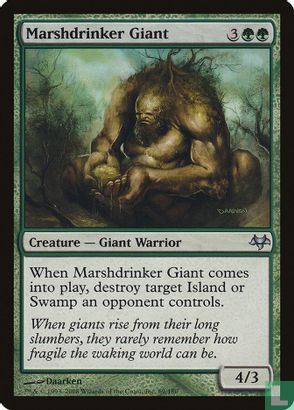 Marshdrinker Giant - Afbeelding 1