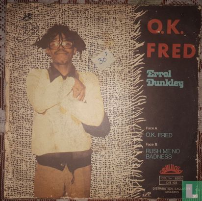 O.K. Fred  - Afbeelding 2