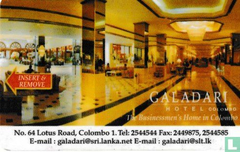 Galadari Hotel