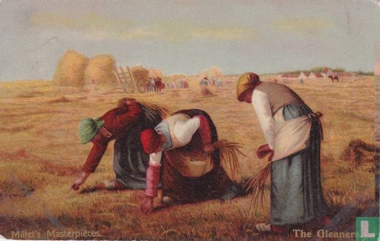 The Gleaners. - Afbeelding 1