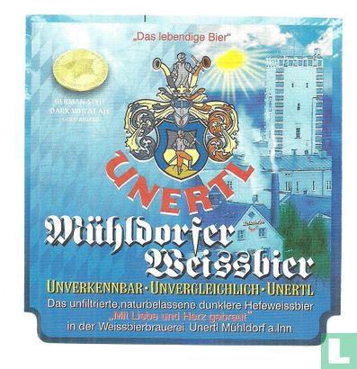 Mühldorfer Weissbier