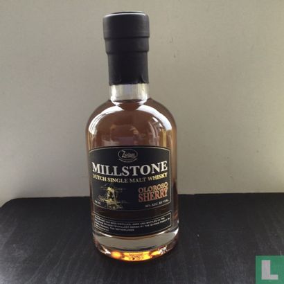 Millstone Dutch Single Malt Whisky - Afbeelding 1
