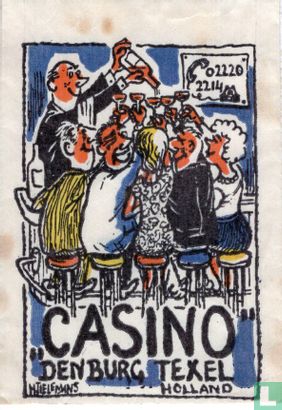 "Casino" - Afbeelding 1