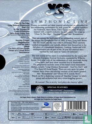 Yes - Symphonic Live - Image 2