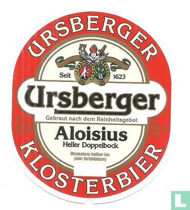 Ursberger Aloisius