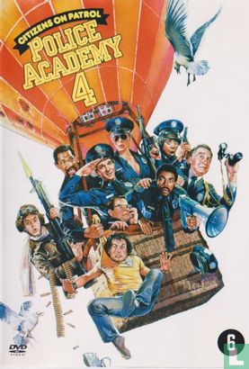 Police Academy 4: Citizens on Patrol - Afbeelding 1