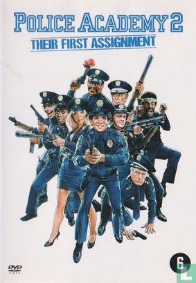 Police Academy 2: Their First Assignment - Image 1