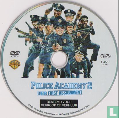 Police Academy 2: Their First Assignment - Bild 3