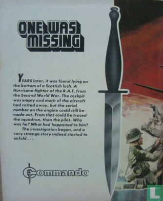 One Was Missing - Image 2
