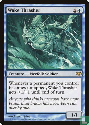 Wake Thrasher - Image 1