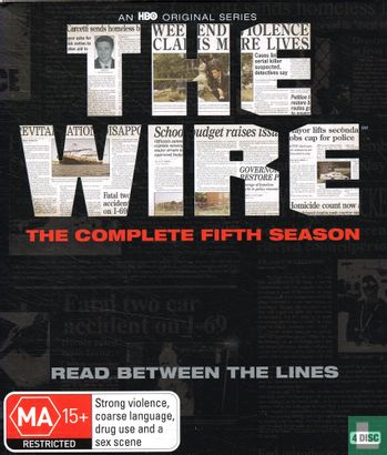 The Complete Fifth Season - Image 1