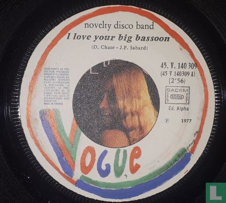 I Love Your Big Bassoon - Image 2