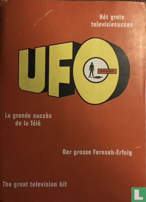UFO  - Afbeelding 1