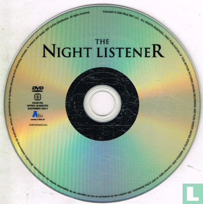 The Night Listener / Une voix dans la nuit - Afbeelding 3