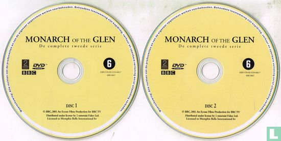 Monarch of the Glen: De complete tweede serie - Bild 3
