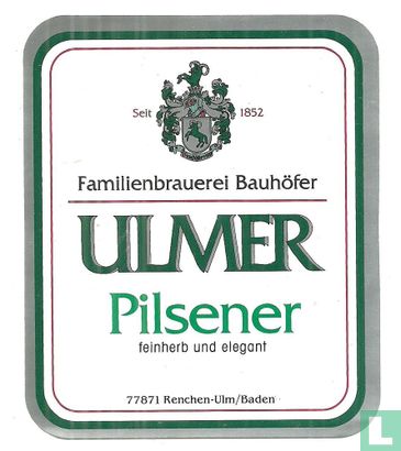 Ulmer Pilsener