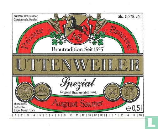 Uttenweiler Spezial