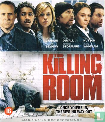 The Killing Room - Afbeelding 1
