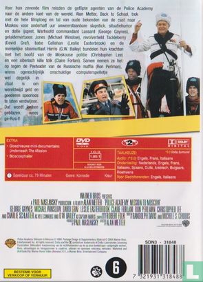 Police Academy: Mission to Moscow - Bild 2