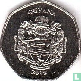Guyana 10 dollars 2018 - Image 1