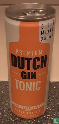 Dutch gin tonic - Image 1