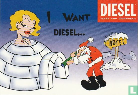 Diesel  - Afbeelding 1