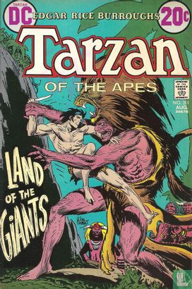 Tarzan 211 - Afbeelding 1