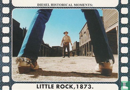 Diesel "Little Rock, 1873" - Afbeelding 1
