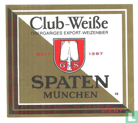 Club-Weisse
