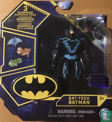 Bat-tech Batman - Image 1