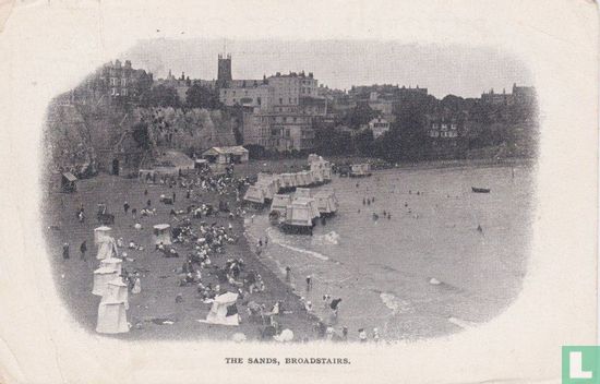 The Sands, Broadstairs. - Afbeelding 1