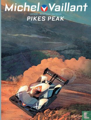 Pikes Peak - Afbeelding 1