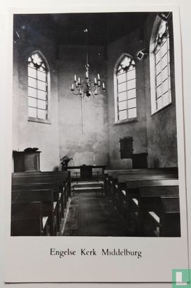 Engelse Kerk Middelburg - Afbeelding 1