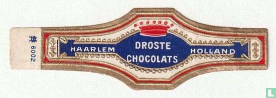 Droste Chocolats - Haarlem - Holland] - Image 1
