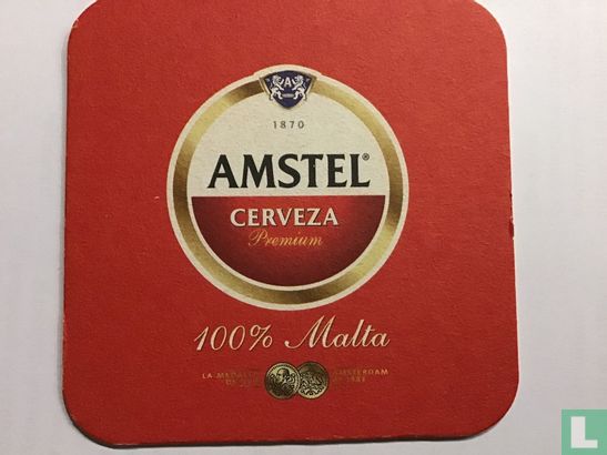 Amster Cerveza 100% Malta - Image 1