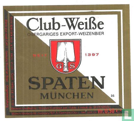 Club-Weisse