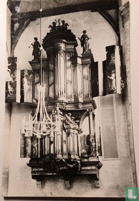 Orgel Nieuwe Kerk - Afbeelding 1