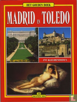 Madrid en Toledo - Afbeelding 1