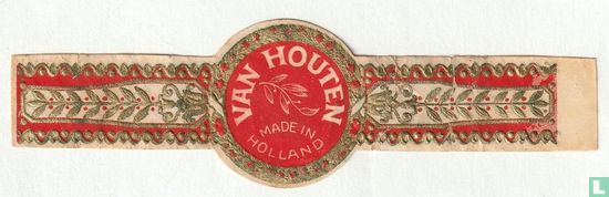 Van Houten Made in Holland - Afbeelding 1