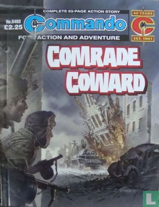 Comrade Coward - Afbeelding 1