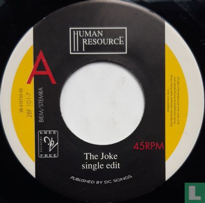 The Joke - Afbeelding 3