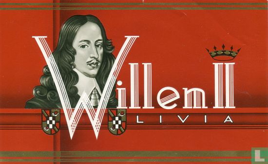 Willem II - Livia - Afbeelding 1