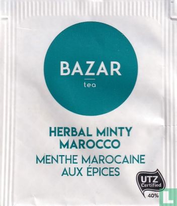 Herbal Minty Morocco - Afbeelding 1