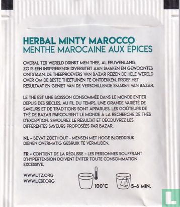 Herbal Minty Morocco - Afbeelding 2
