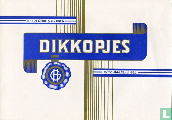 Dikkopjes - Image 1