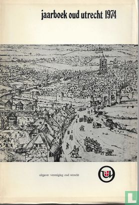 jaarboek Oud-Utrecht 1974 - Afbeelding 1