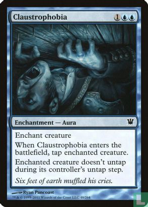 Claustrophobia - Afbeelding 1