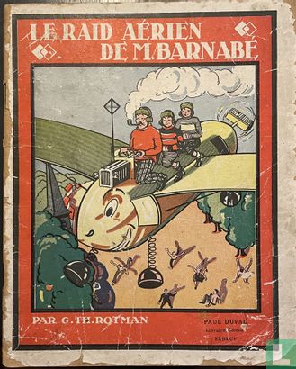 Le Raid Aerien de M.Barnabe  - Afbeelding 1