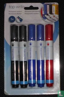 Permanent markers - Image 1