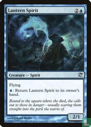 Lantern Spirit - Image 1